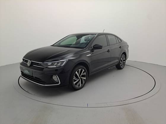 VOLKSWAGEN VIRTUS 1.0 200 TSI HIGHLINE AUTOMÁTICO VOLKSWAGEN VIRTUS 1.0 200 TSI HIGHLINE AUTOMÁTICO